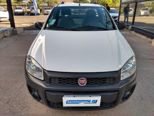 Strada 1.4 Mpi Hard Working Cs 8v Flex 2p Manual