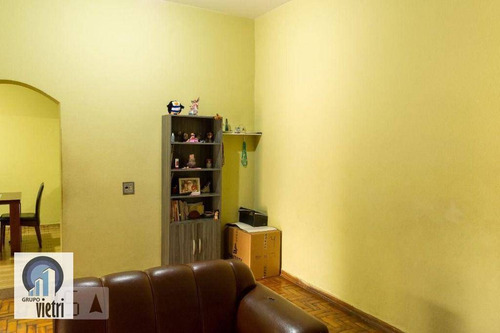 Imagem 13 de 30 de Casa Com 3 Dormitórios À Venda, 352 M² Por R$ 638.500,00 - Vila Bonilha - São Paulo/sp - Ca1198