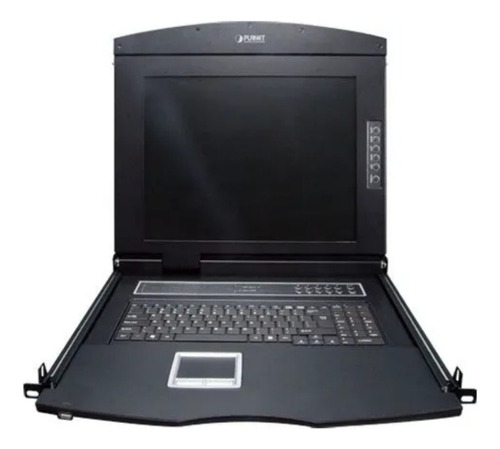 Monitor Rackeable Planet Kvm-210-08m