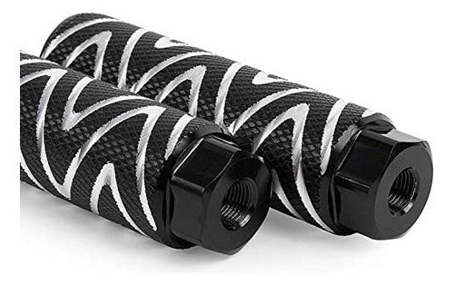 Clavijas Para Bicicleta, 3/8 Pulgadas - 26 Dientes De Aleaci