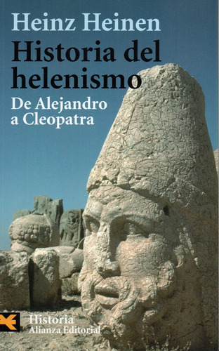 Historia Del Helenismo - Heinen - Alianza