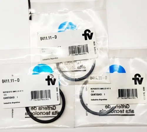 Oring para monocomando fv hotsell