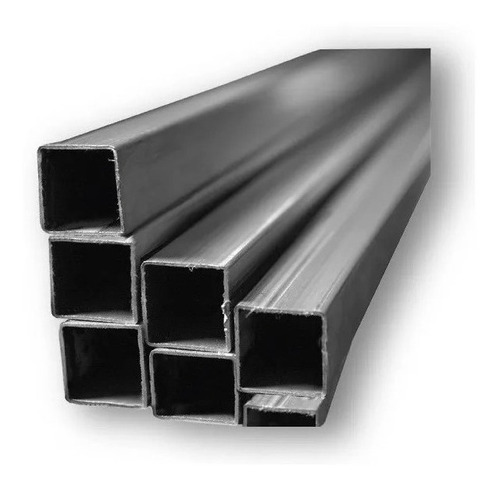 Imagen 1 de 6 de Acindar Caño Estructural 60 X 60 Espesor 2,0 - 6 Mts Largo