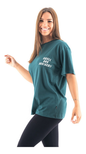 Remera Mc Swell (ver) Roxy