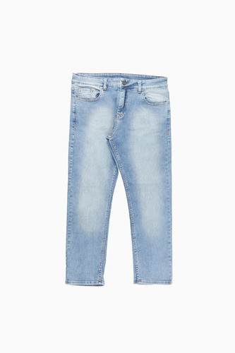 Pantalon De Jean Vicus Tyler Azul Claro