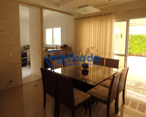 Casa Em Condomíno Fechado Town House - Ca00130 - 68211046