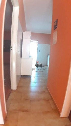 À Venda Por R$ 220.000casa Com 3 Dormitórios , 128 M² - Jardim Paulistano - Ribeirão Preto/sp - Ca0566