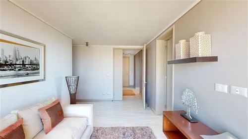 Departamento Nuevo En Venta De 3 Dormitorios En Concón