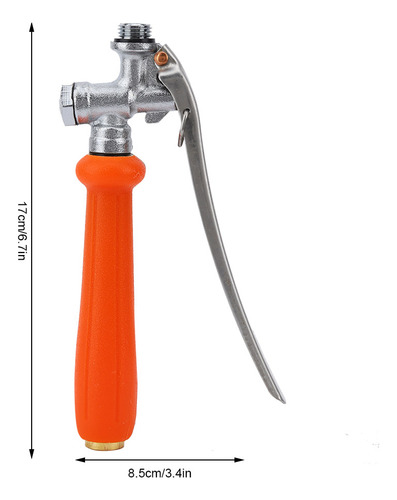 Spray De Repuesto Para Mango De Rociador, Boquilla De Rociad