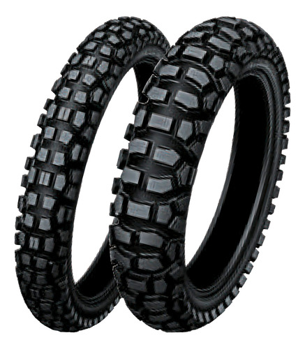 Cubierta 100/90-19 (57p) Dunlop D603 Tt