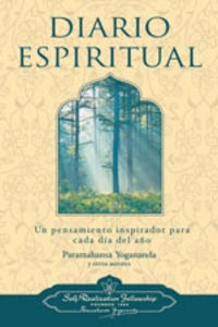 Diario Espiritual Un Pensamiento Inspirador Para Cada Dia...