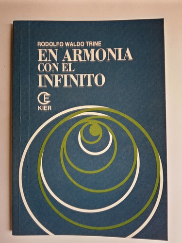 En Armonía Con El Infinito / Trine, Rodolfo Waldo