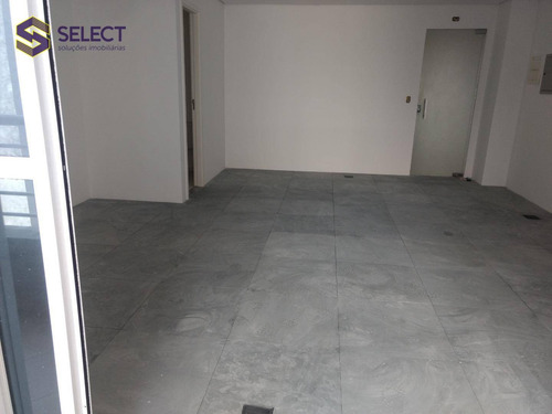 Imagem 8 de 29 de Sala Para Alugar, 40 M² Por R$ 1.300,00/mês - Jardim Do Mar - São Bernardo Do Campo/sp - Sa0017