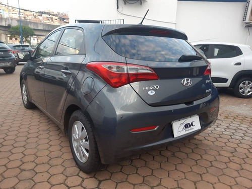 Hyundai Hb20 1.0 Comfort Plus 12v Flex 4p Manual