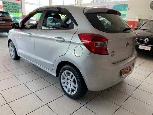 Imagem 4 de 9 de Ford Ka 2018 1.0 Se Flex 5p
