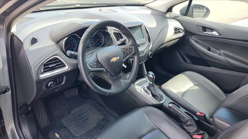 Chevrolet Cruze 1.4 TURBO LT 16V FLEX 4P AUTOMÁTICO