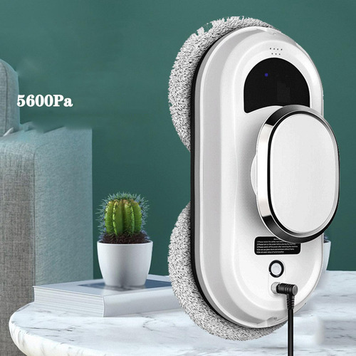 Robot De Limpieza De Ventanas Con Aspiradora Inteligente,