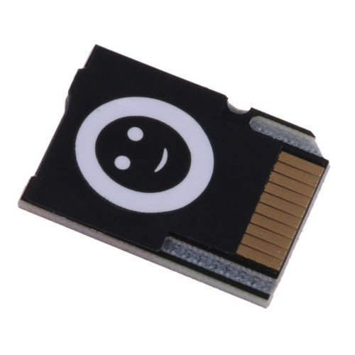 Sd2vita Psvsd Adaptador De Tarjeta Sd Memoria Micro Juego