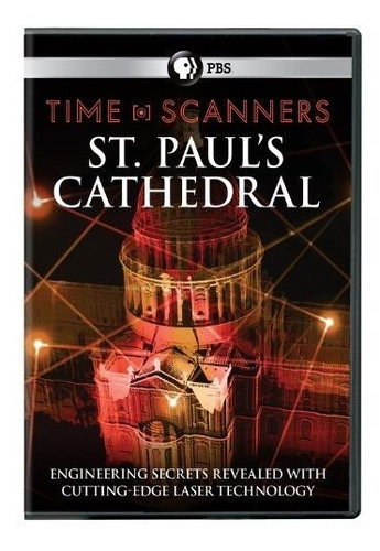 Tiempo Escáneres: Catedral De San Pablo.