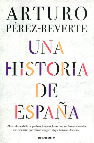 Una Historia De España ( Libro Nuevo Y Original )