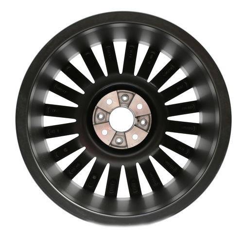 Imagen 2 de 7 de Llanta R16 Fiat 500 Polonia Cabrio 17/18