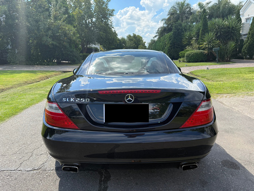 Mercedes-Benz Clase SLK 1.8 Slk250 Cgi B.efficiency At