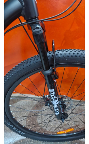 Bicicleta Mtb Totem 21 Velocidades Aluminio Rodado 29 Disco