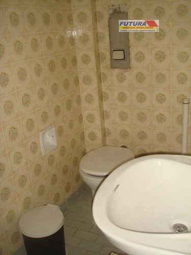 Imagem 16 de 18 de Apartamento Com 2 Dormitórios À Venda, 55 M² Por R$ 200.000,00 - Gonzaguinha - São Vicente/sp - Ap0769