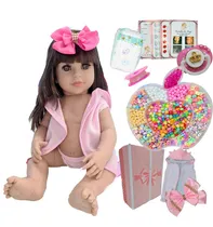 Comprar Boneca Bebê Reborn Promoção Menina Entrega Entrega Pronta