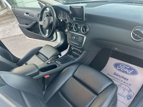Mercedes-Benz Clase GLA 1.6 200 Cgi At