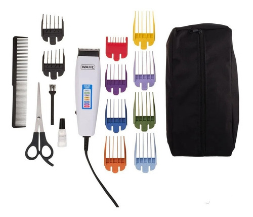 Cortadora de pelo Wahl Home Color Code 09155-2708 220V