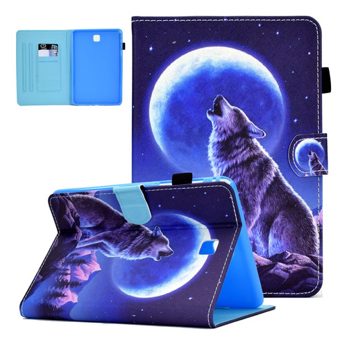 Ugocase Funda Para Samsung Galaxy Tab Modelo Tablet Ligera