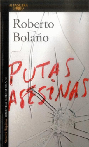 Libro Putas Asesinas