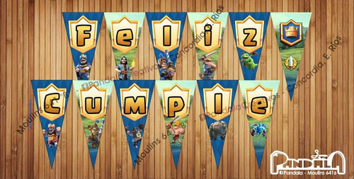 Bolsitas Para Sorpresitas Clash Royale X10