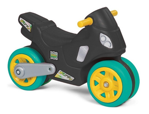 Moto Deportiva Andador Andarin Arrastre Pata Pata Riny Vegui
