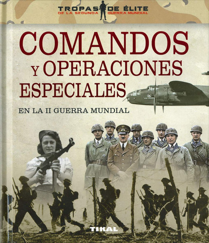 Comandos Y Operaciones Especiales - Vv Aa 