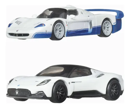 Hot Wheels Premium Car Culture Pack 2 Carros Hbl96 - Mattel