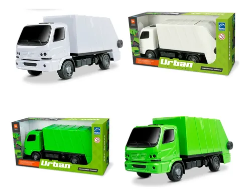 comprar Caminhão De Lixo De Brinquedo Coletor De Lixo Urban Coletor