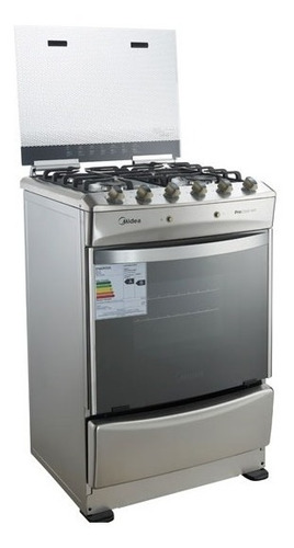 Cocina Midea Mcg-4qi24ame4