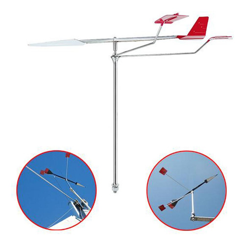Accesorio For Bote Marino Indicador De Dirección De Viento