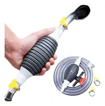 Comprar Bomba Sifón Para Líquidos Agua Gasolina