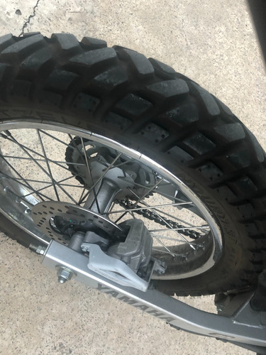 Yamaha Xtz 250