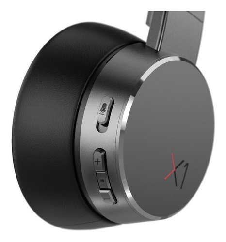 Auriculares Bt Lenovo Thinkpad X1 Cancelación Ruido Activa