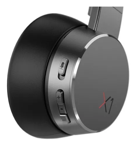 Lenovo Auriculares de yoga con cancelación activa de ruido, auriculares  inalámbricos en la oreja, Bluetooth 5.0, tiempo de reproducción de 14  horas