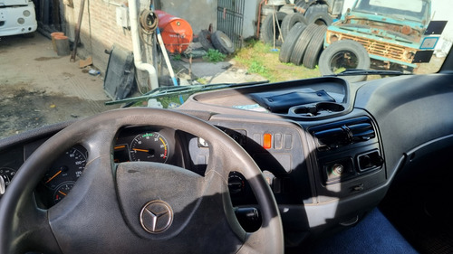 Mercedes Benz Atego 1725 2012