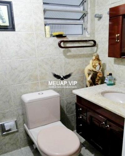 Imagem 12 de 25 de Apartamento Santos 2 Dormitórios Boqueirão - Bo254 - 32392645