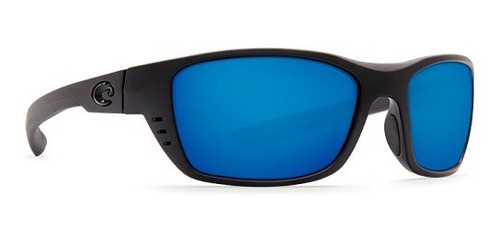 Lentes Costa Del Mar Whitetip Negro Policarbonato Wtp 01 Obm