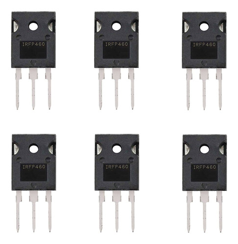 Transistor Mosfet N-channel Power Para Bricolaje