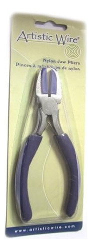 Alicate De Punta De Nailon De Alambre Artistico, 1 Uni