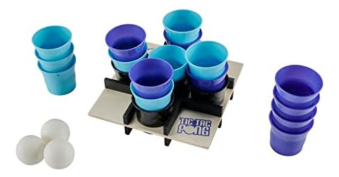 Juegos De Búfalo - Tic Tac Pong